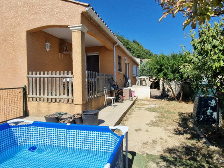vente maison Fontès