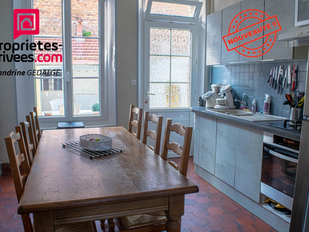 vente maison beauvais