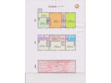 vente maison Saint-hilaire-sur-risle