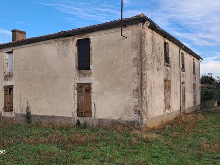 vente maison Sainte-hermine