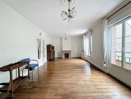 vente appartement Abbeville
