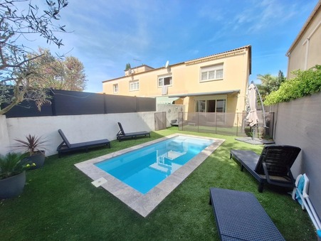 vente maison Marseille 11e Arrondissement  365 000€