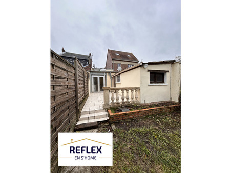 vente maison Longueau