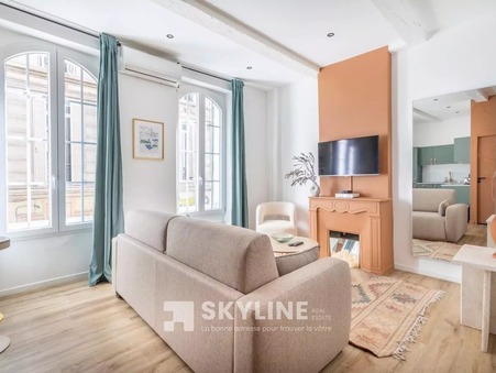 vente appartement Marseille 6e arrondissement