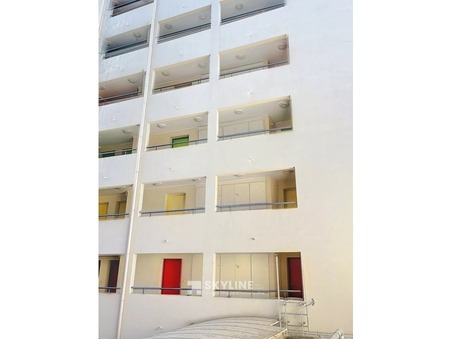 vente appartement Marseille 6e arrondissement