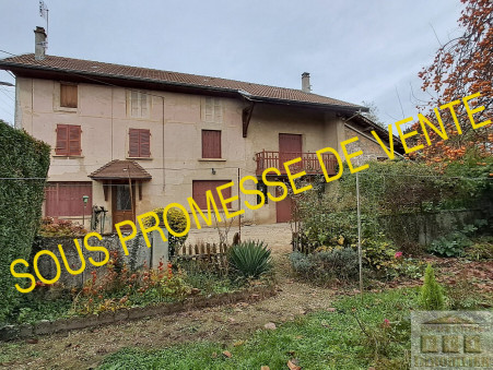 vente maison LA COTE SAINT ANDRE  210 000€