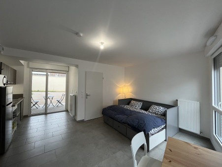 vente appartement Le crotoy