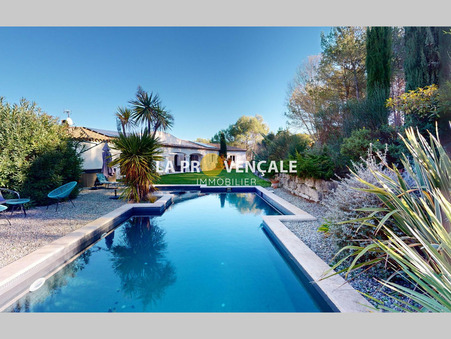 vente maison fuveau