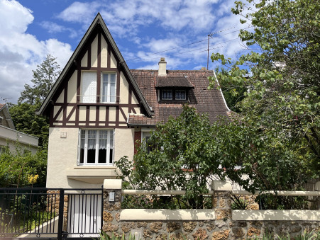 vente maison Le vesinet