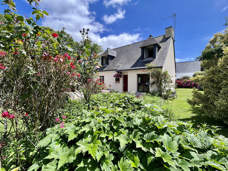 vente maison clohars-carnoët