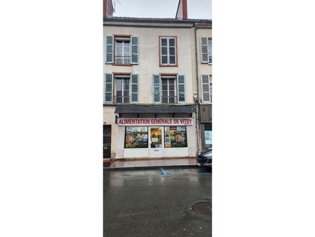 vente immeuble Vitry-le-françois