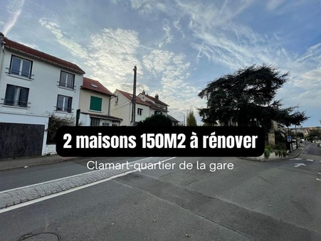 vente maison clamart