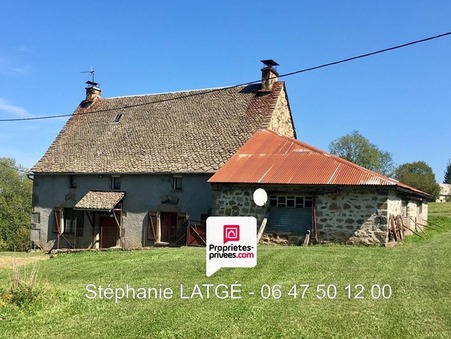 vente maison Larodde