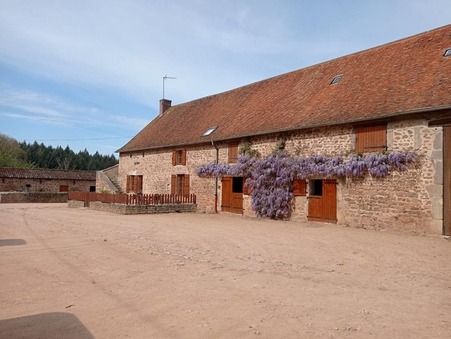 vente maison Saint-martin-de-salencey