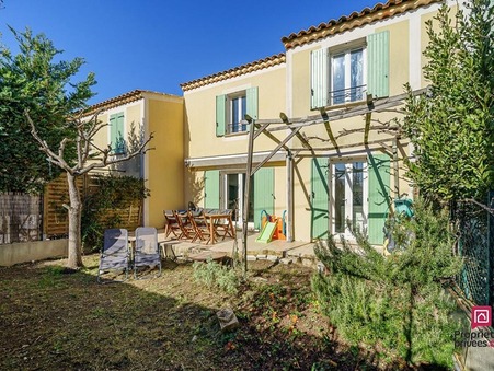 vente maison Marseille 15eme arrondissement