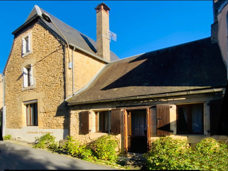 vente maison montignac