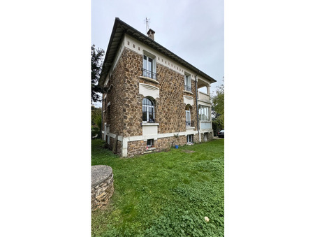 vente maison EAUBONNE  719 000€