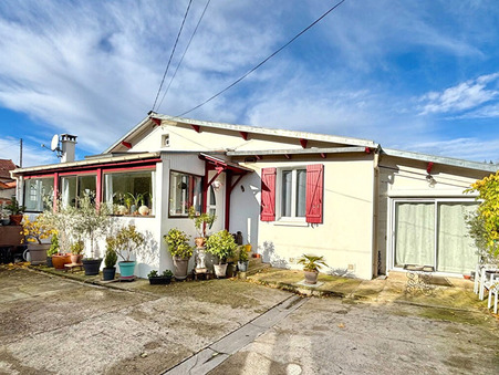 vente maison bezons