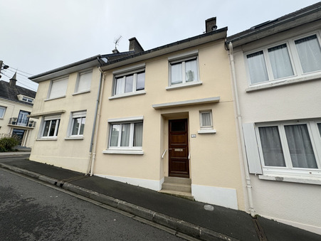 vente maison Montebourg
