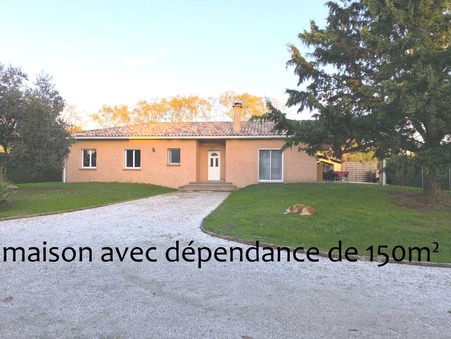 vente maison Grisolles