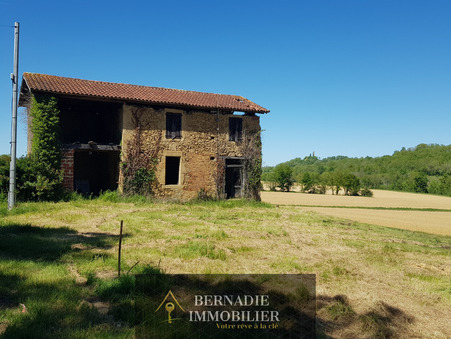 vente maison marciac