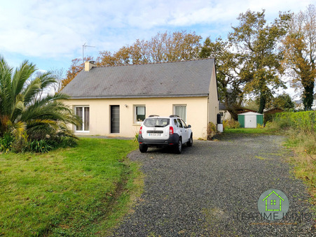 vente maison Trégunc