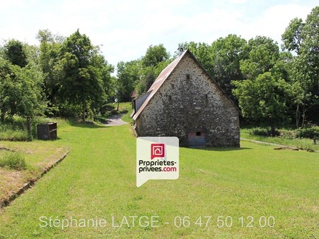 vente maison Larodde