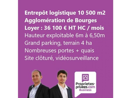 location professionnel Bourges