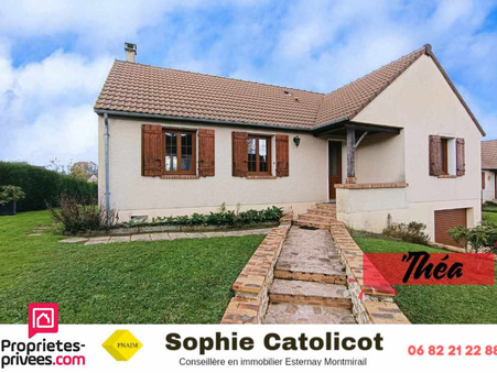 vente maison esternay