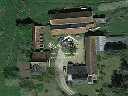 vente maison La roche-posay