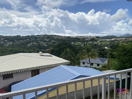 vente appartement Rivière-salée