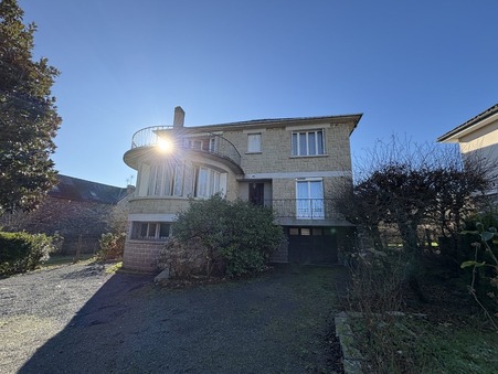 vente maison Objat