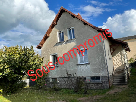 vente maison La clayette