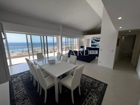 vente appartement Menton