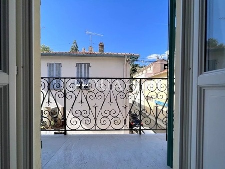 vente appartement Menton
