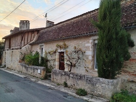 vente maison Le fleix