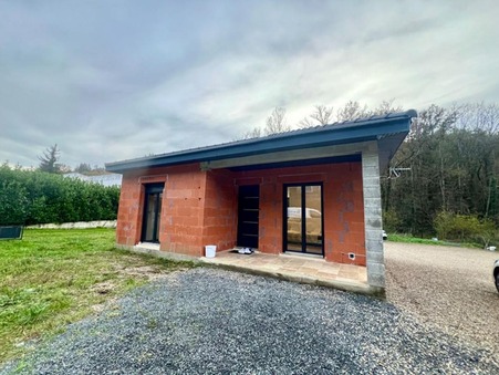 vente maison aubin