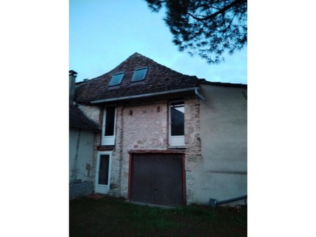 vente maison Le fleix