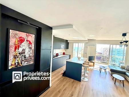 vente appartement Cagnes-sur-mer
