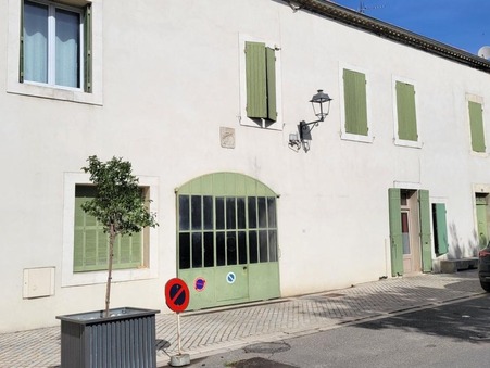 vente immeuble Graveson