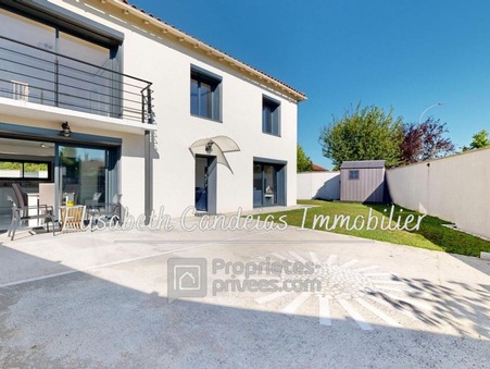 vente maison Villeneuve-tolosane