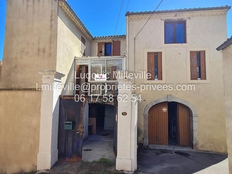 vente maison Laurens