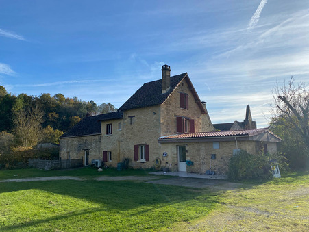 vente maison Sainte nathalene