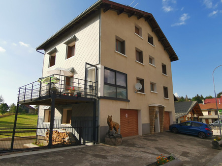 vente maison La pesse