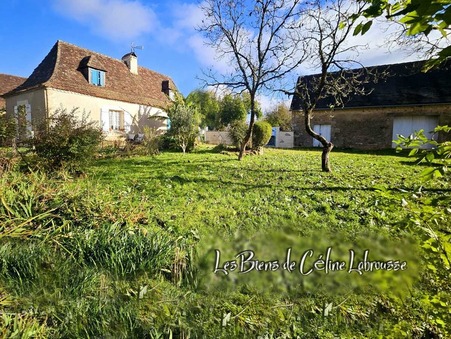 vente maison Rouffignac saint cernin de reilhac