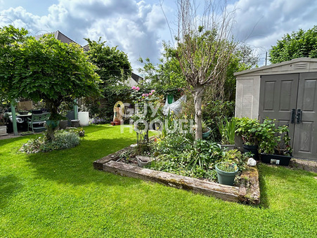 vente maison livry-gargan