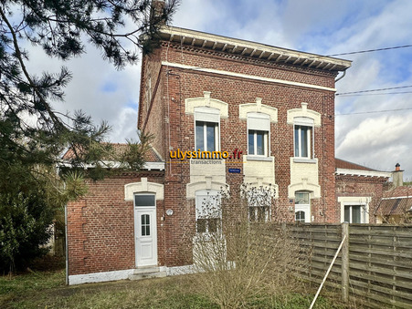 vente maison roye