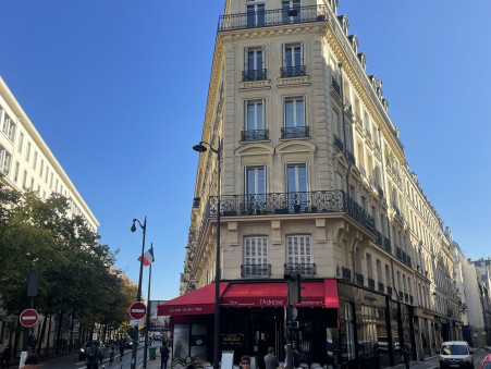 location local Paris 3eme arrondissement