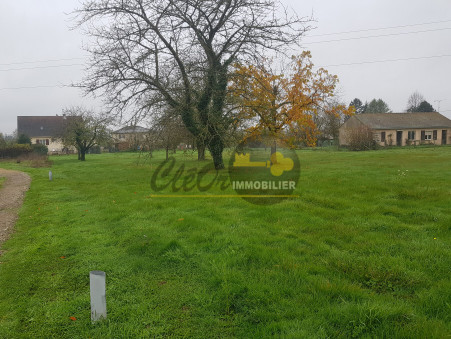 vente terrain Alleriot