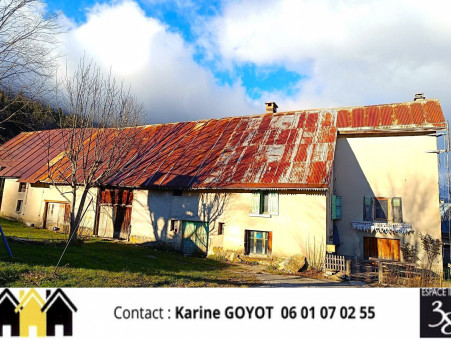 vente maison autrans meaudre en vercors